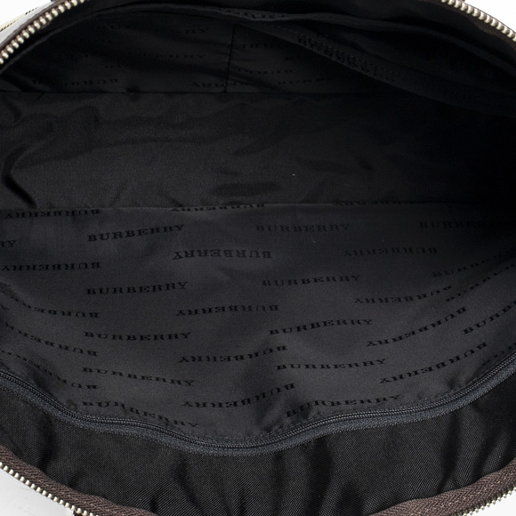 Burberry Vintage Zip Briefcase - Picture 7 of 8